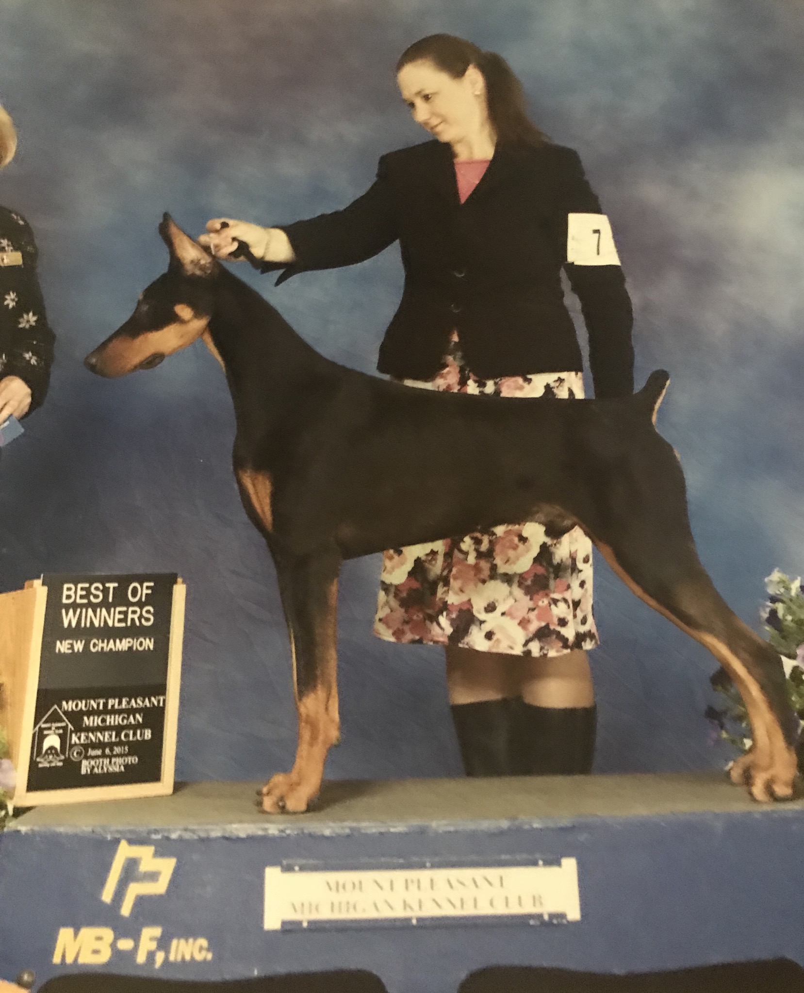 Dyenamic Dobermans