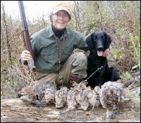 Kriegerâ€™s Ridge Flat-Coated Retrievers