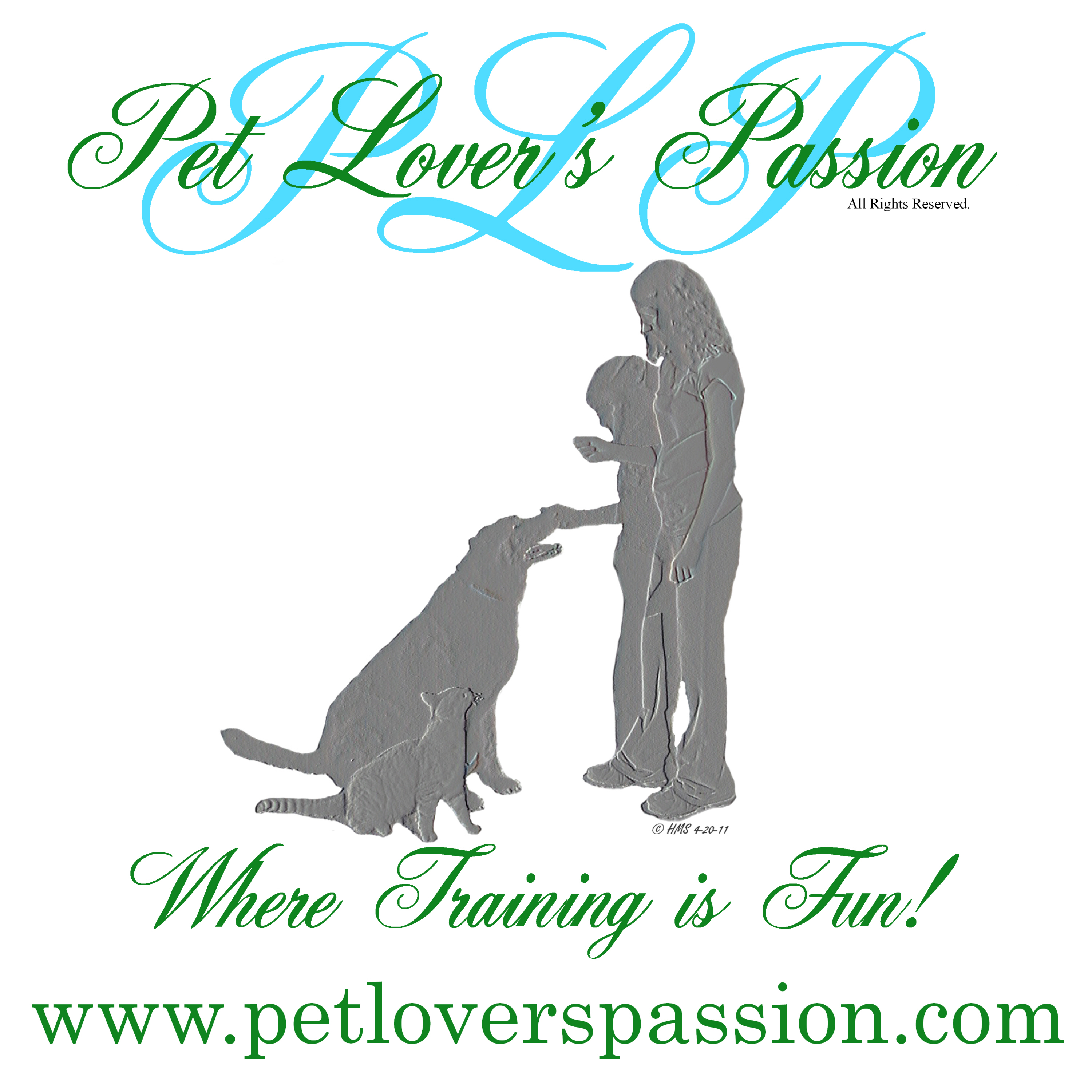 Pet Lover\'s Passion Dog Behavior Specialist picture