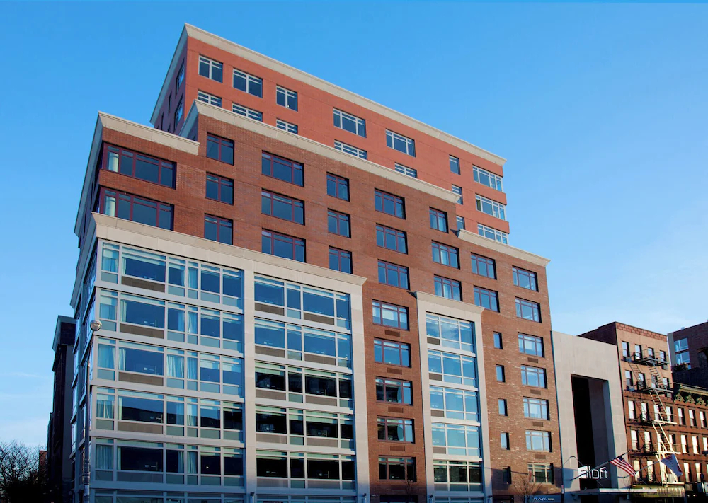 Aloft by Marriott Harlem picture