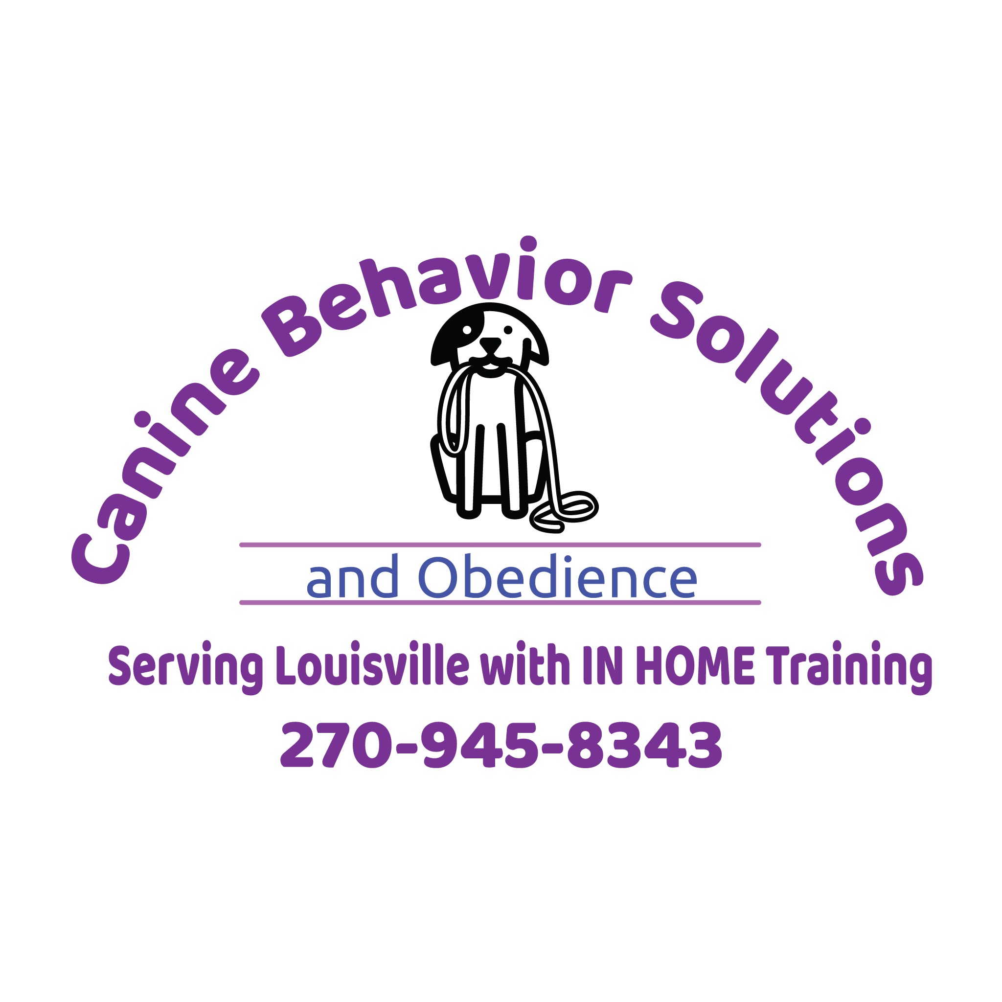 Canine behavior package picture