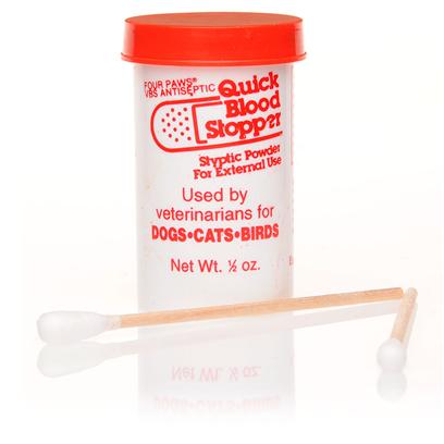 4 Paws Quick Styptic Blood Stopper 1/2 oz picture