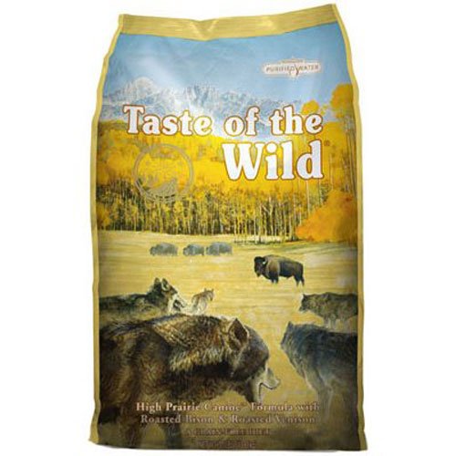 Taste of the Wild, Canine Formula picture