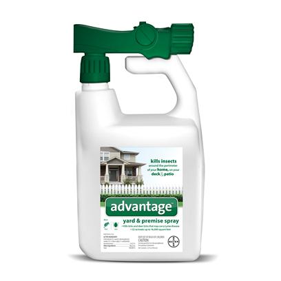 Advantage Yard & Premise Spray Spray - 32 oz. picture