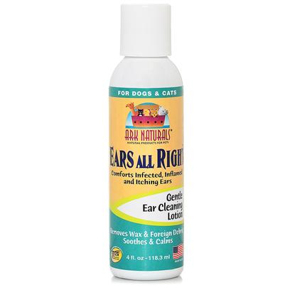 Ark Naturals Ears all Right Liquid Bottle - 4 oz. picture