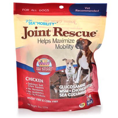 Ark Naturals Sea Mobility Joint Rescue Chicken Jerky Strips Jerky Strips - 9 oz. picture