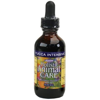 Azmira Holistic Animal Care Yucca Intensive 8 oz picture