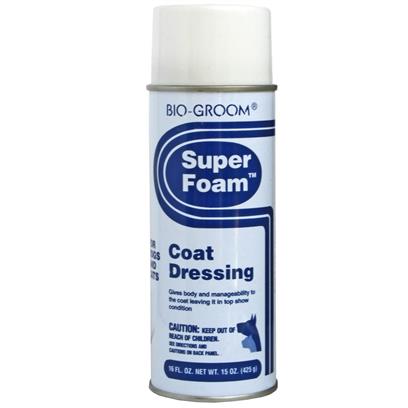 Bio-Groom Super Foam Coat Dressing 16 fl oz picture