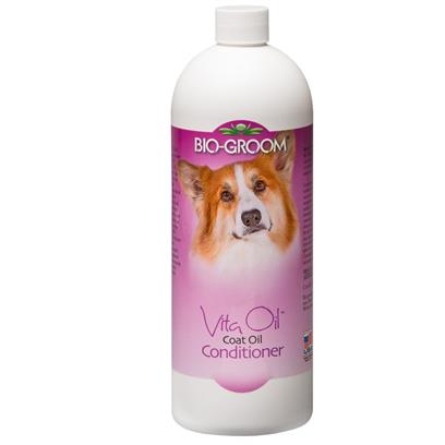 Bio-Groom Vita Oil Absorbable Coat Oil 32 fl oz picture