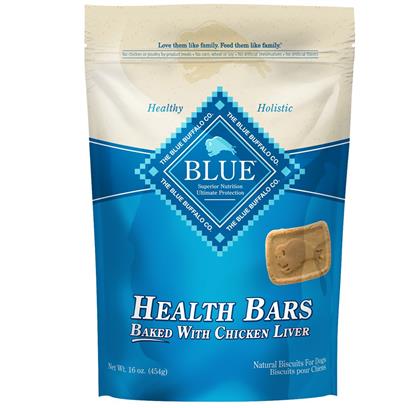 Blue Buffalo Health Bars Pumpkin & Cinnamon (16 oz) picture