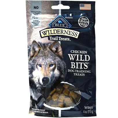 Blue Buffalo Wilderness Wild Bits Duck (4 oz) picture