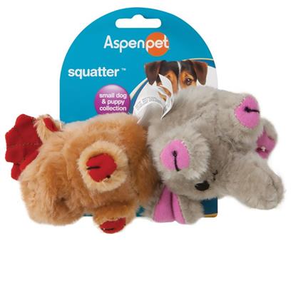 Booda Squatter Moose/Elephant 2 pack picture