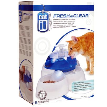 Cat-It LARGE Fresh & Clear Drinking Fountain 100 oz picture