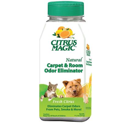 Citrus Magic Carpet & Room Odor Eliminator 11.2 oz picture