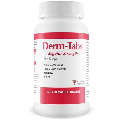 Derm-Tabs® 120 Tabs picture