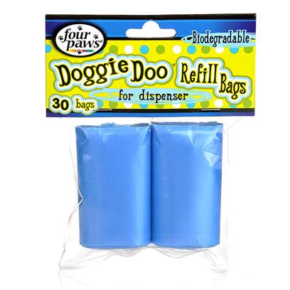 Doggie Doo Bags Biodegradable 60 bags picture
