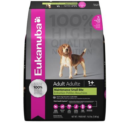 Eukanuba Adult Dog Food Premium Condition 28/18 (14 lb) picture