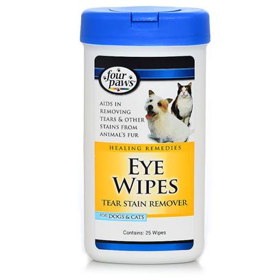 Eye Wipes For Dogs & Cats 25ct picture