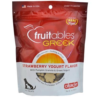 Fruitables Dog Treats Greek Coconut Yogurt (7 oz) picture