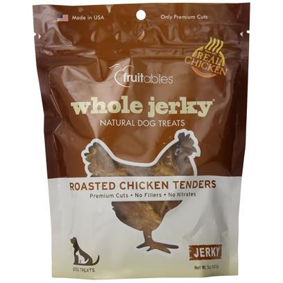 Fruitables Whole Jerky Dog Treats Grilled Duck (5 oz) picture