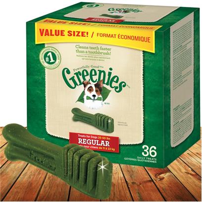 GREENIES Dental Chews Value Size PETITE 36 oz (60 chews) picture