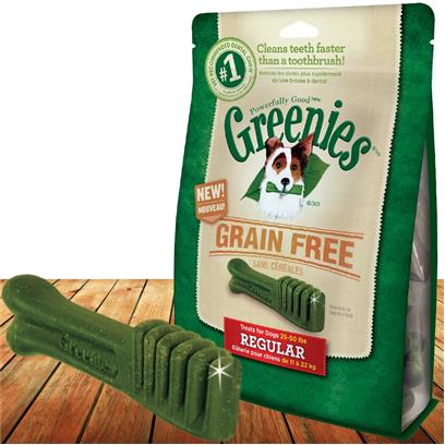 GREENIES Grain Free Treat-Pak LARGE 8 Treats (12 oz) picture