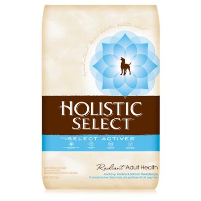 Holistic Select-Adult Health Anchovy, Sardine & Salmon Meal Recipe, Dry Dog Food 15 Lb bag picture