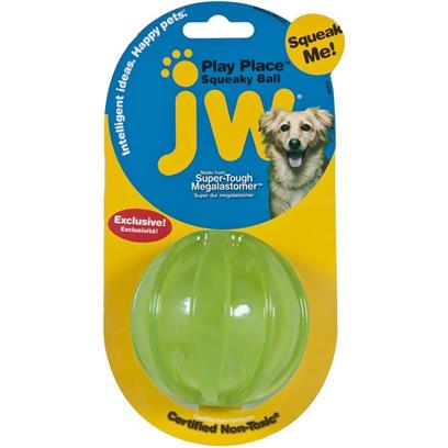 JW Pet Playplace Squeaky Ball Small picture