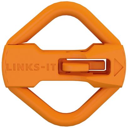 LINKS-IT Pet Tag Connector White picture