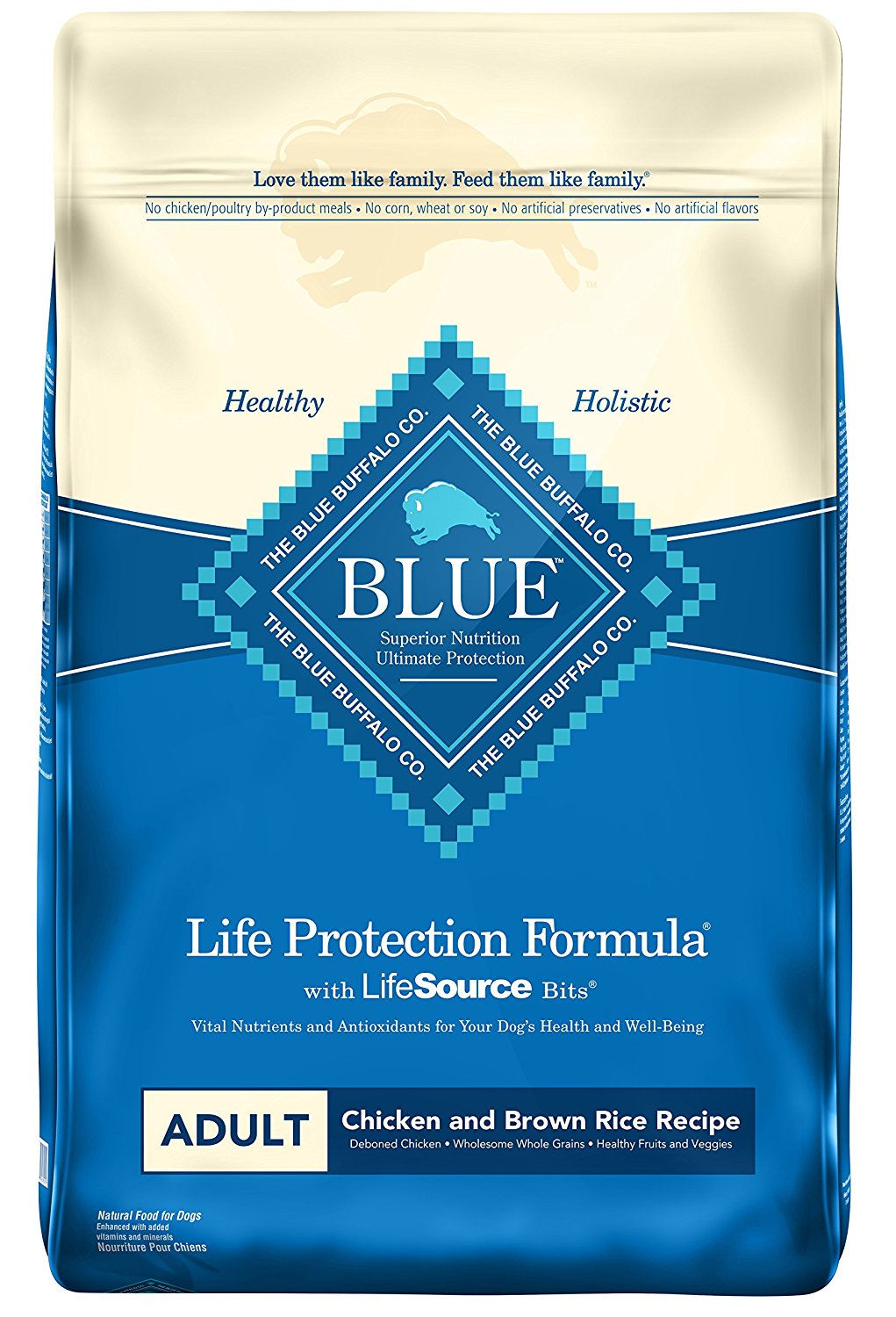 BLUE Life Protection Formula Adult Dry Dog Food picture