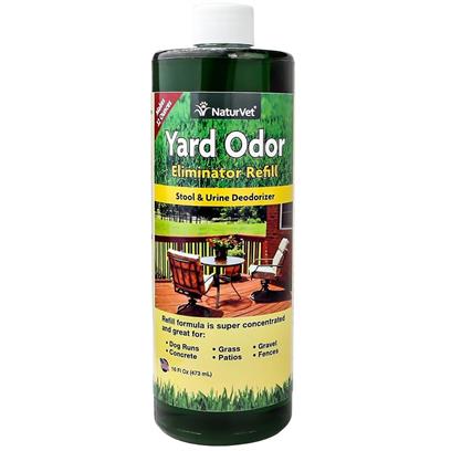 NaturVet Yard Odor Eliminator Refill 16 oz picture