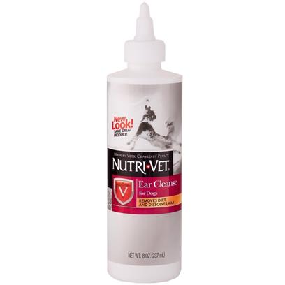 Nutri-Vet Ear Cleanse for Dogs 8 oz picture