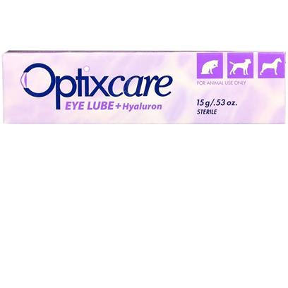 Optixcare Eye Lubricant + Hyaluron 25 g picture