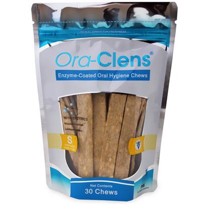 Ora-Clens® Oral Hygiene Chews Medium 30 Chews picture