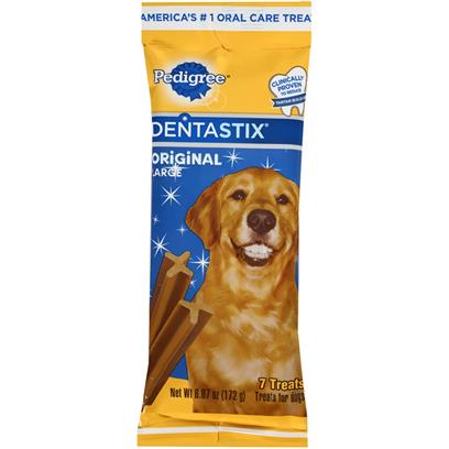 Pedigree Dentastix Daily Oral Care Medium/Large 6.2 oz picture