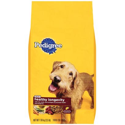 Pedigree Healthy Longevity Dry Dog Food 15 Lbs picture