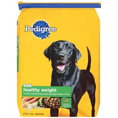 Pedigree Healthy Weight Dog Food 15 Lbs picture