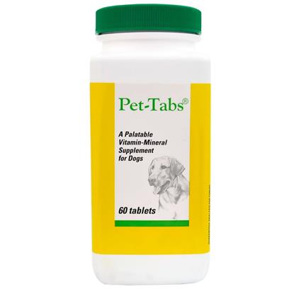 Pet-Tabs Regular for Dogs 60 Tabs picture