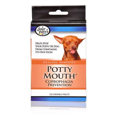 Potty Mouth Coprophagia Prevention 60 Count picture