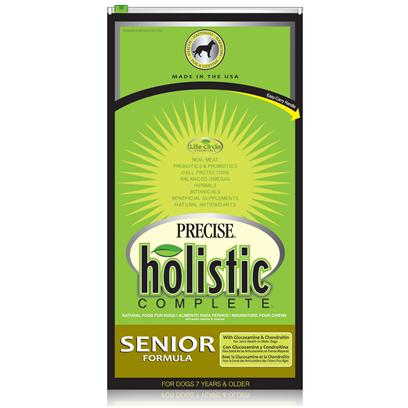 Precise Holistic Complete Senior Dry Dog Food 15 Lb bag picture