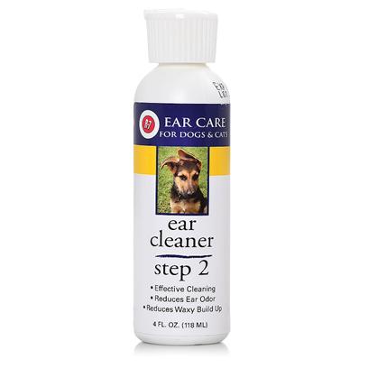 R-7 Ear Cleaner - Step 2 (Step 2) Ear Cleaner - 4 oz bottle picture