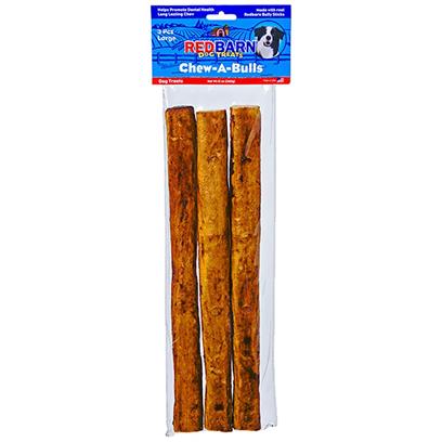 Redbarn Chew-A-Bulls Beef Large 3-Pack (12 oz) picture