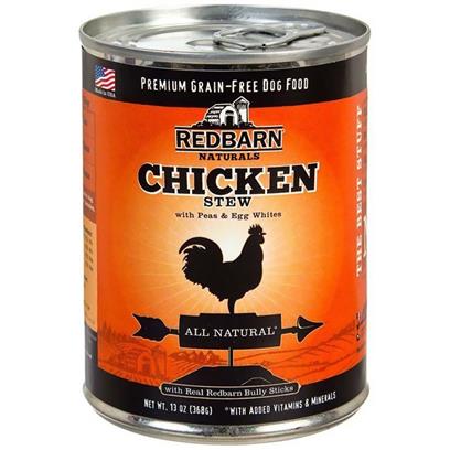 Redbarn Dog Food Quirky Turkey (13.2 oz) picture