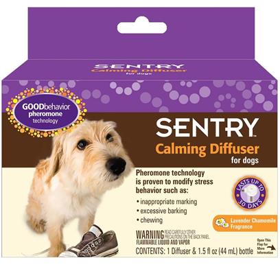 SENTRY Calming Diffuser for Dogs 1.5 oz picture