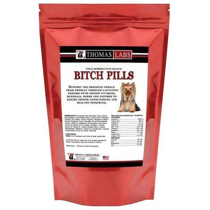 Thomas Labs Bitch Pills Powder 12 oz picture