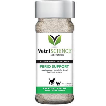 VetriScience Perio Support Powder 4.2 oz picture