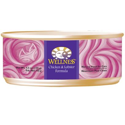 Wellness Cat Food Chicken (12.5 oz) picture