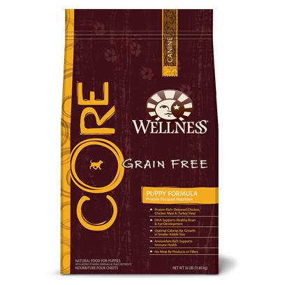 Wellness CORE Grain Free Puppy Formula 12 lbs picture