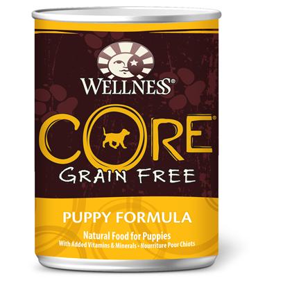 Wellness CORE Grain Free Puppy Formula Canned 12.5oz - Case Of 12 picture