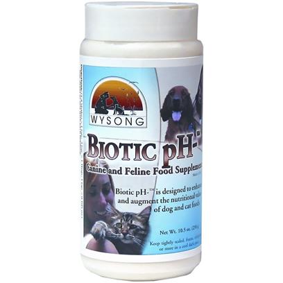 Wysong Biotic PH- Supplement 9.5 oz picture